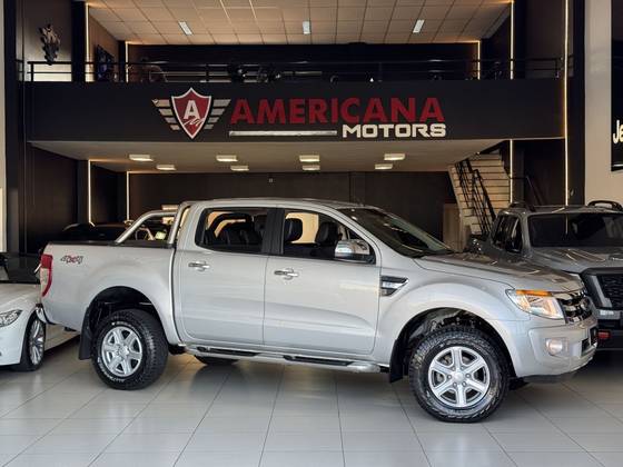 FORD RANGER 3.2 XLT 4X4 CD 20V DIESEL 4P AUTOMÁTICO FORD RANGER 3.2 XLT 4X4 CD 20V DIESEL 4P AUTOMÁTICO